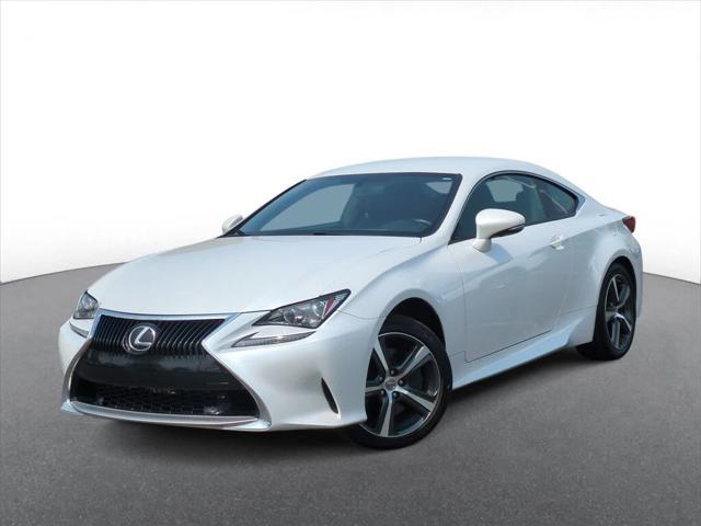 2017 Lexus Rc 300