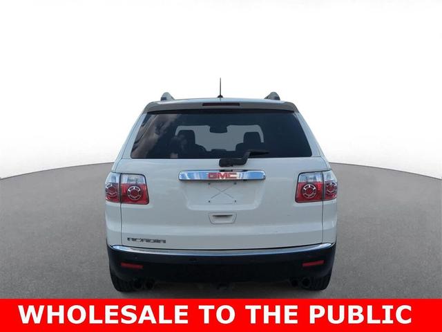 Photo of 2010 Summit White GMC Acadia