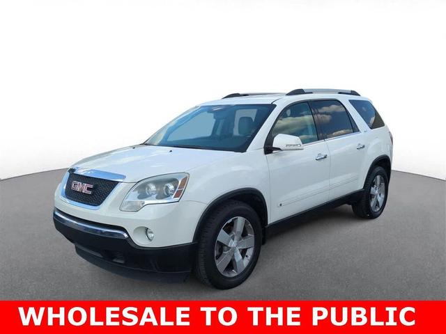 Photo of 2010 Summit White GMC Acadia