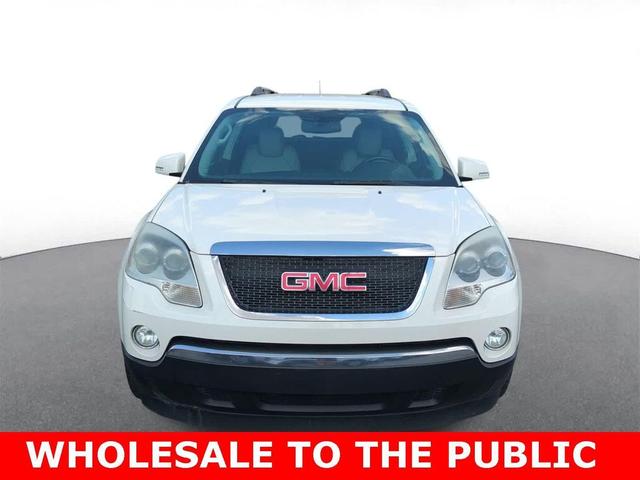 Photo of 2010 Summit White GMC Acadia