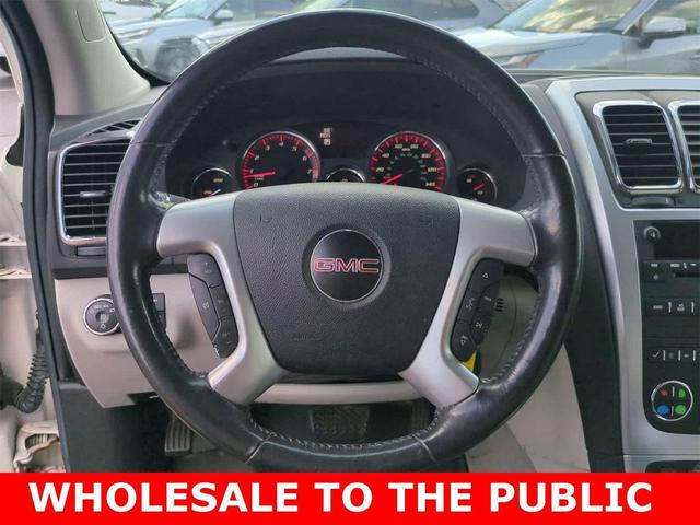 Photo of 2010 Summit White GMC Acadia