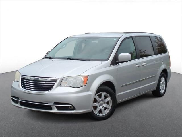2011 Chrysler Town & Country