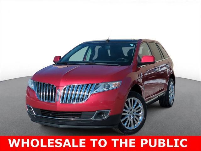 2011 Lincoln MKX