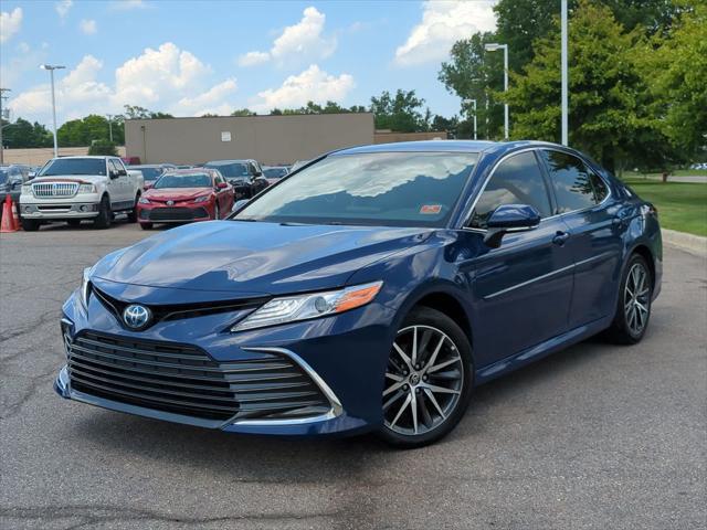 2024 Toyota Camry Hybrid