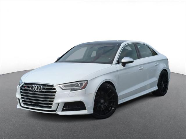 2017 Audi S3