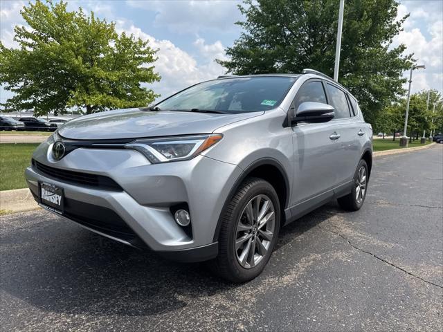 2018 Toyota RAV4