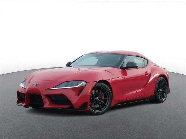 2023 Toyota Supra