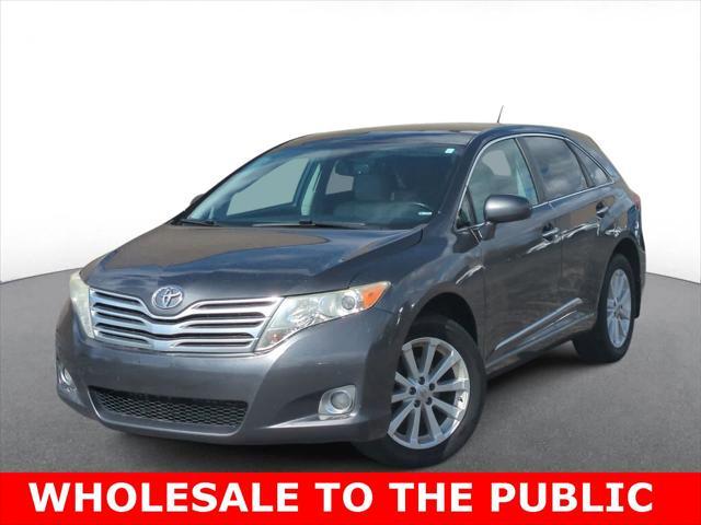 2011 Toyota Venza