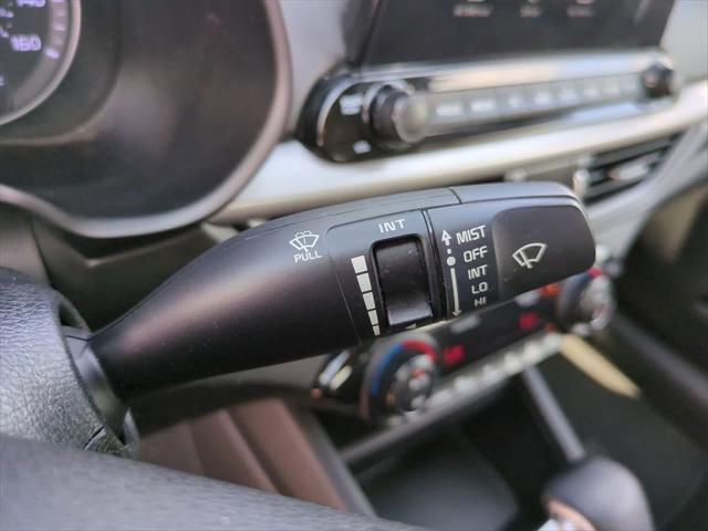 Photo of 2019 Currant Red Kia Forte