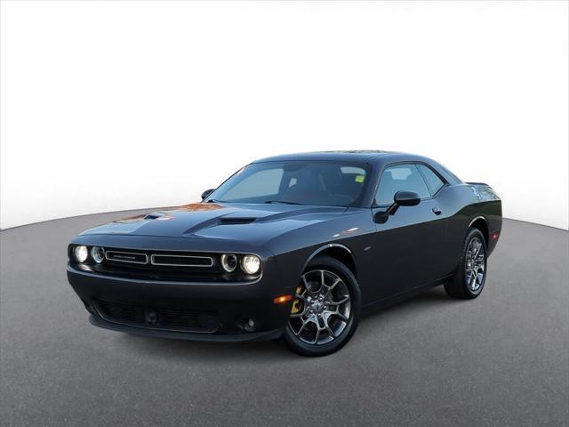 2017 Dodge Challenger