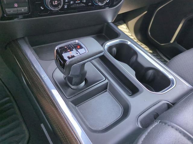 Photo of 2023 Glacier Blue Metallic Chevrolet Silverado 1500