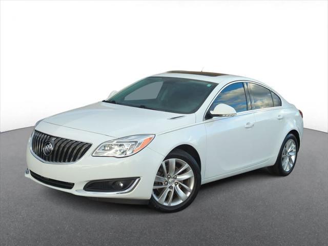 2016 Buick Regal