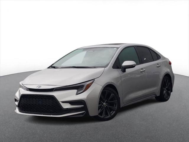 2024 Toyota Corolla