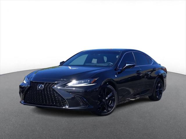 2024 Lexus Es 350