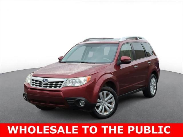 2013 Subaru Forester