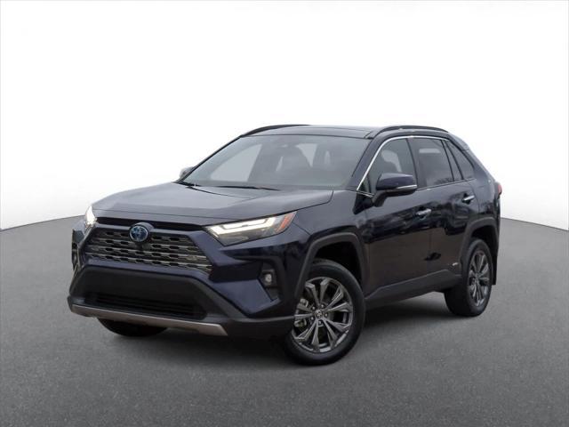 2024 Toyota Rav4 Hybrid