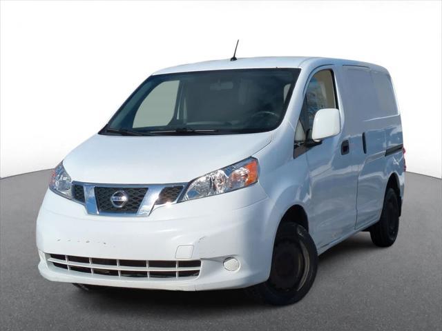 2017 Nissan Nv200