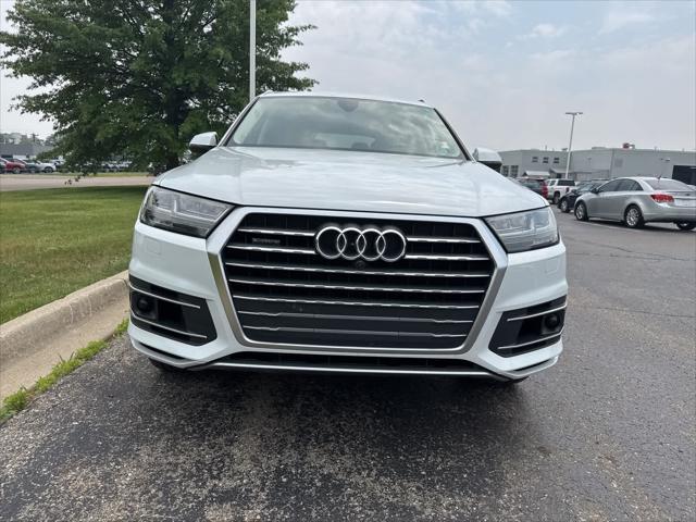 2018 Audi Q7