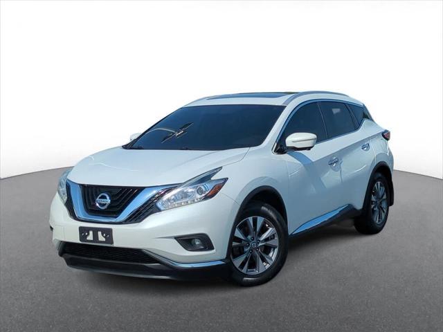 2015 Nissan Murano