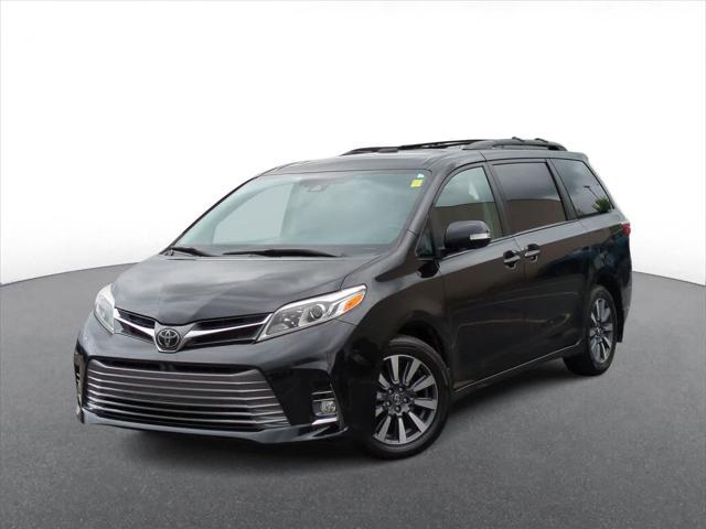 2019 Toyota Sienna