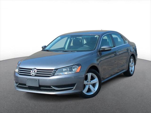 2014 Volkswagen Passat