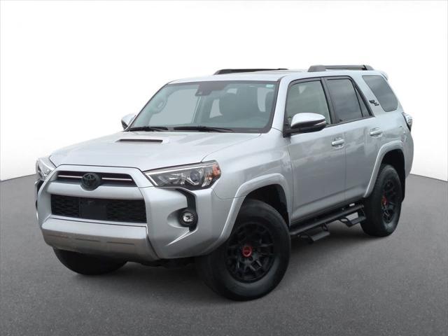2022 Toyota 4runner