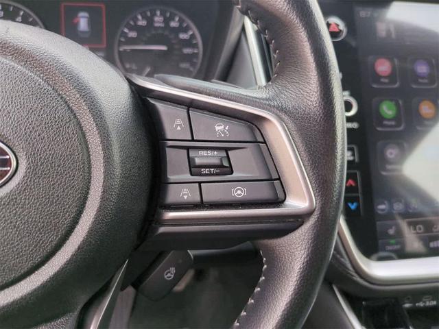 Photo of 2023 Crystal Black Silica Subaru Outback