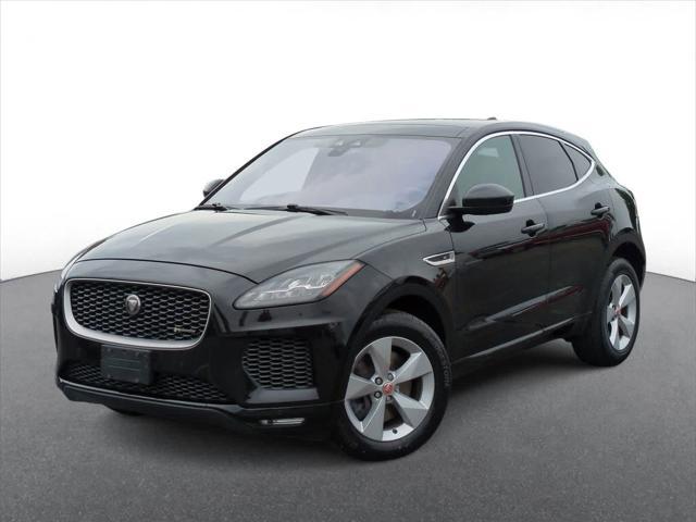 2018 Jaguar E-pace