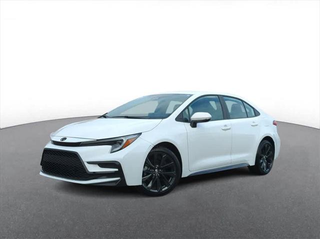 2023 Toyota Corolla