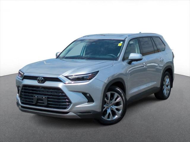 2024 Toyota Grand Highlander