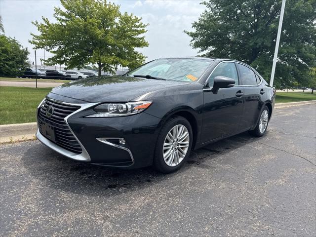 2017 Lexus Es 350