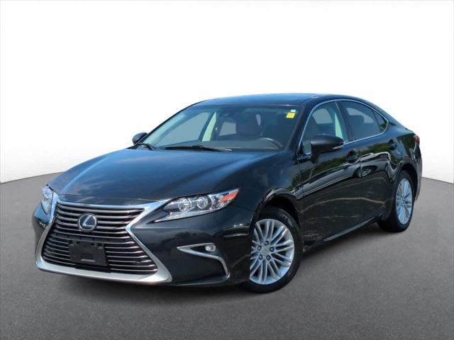 2017 Lexus Es 350