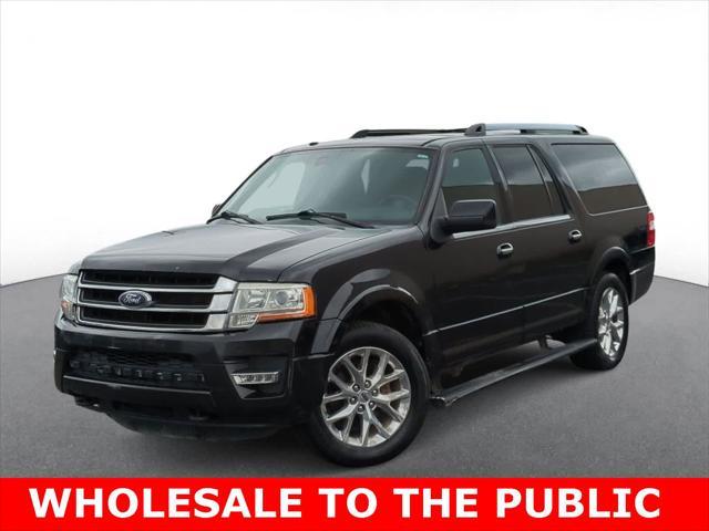 2015 Ford Expedition El
