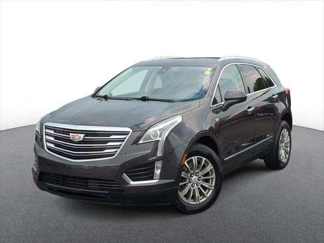 2017 Cadillac XT5