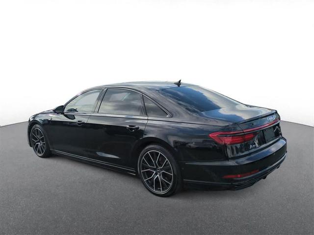 Photo of 2020 Mythos Black Metallic Audi A8