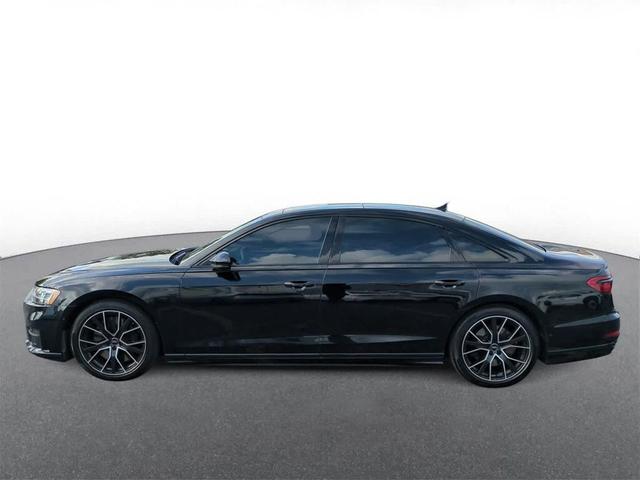 Photo of 2020 Mythos Black Metallic Audi A8