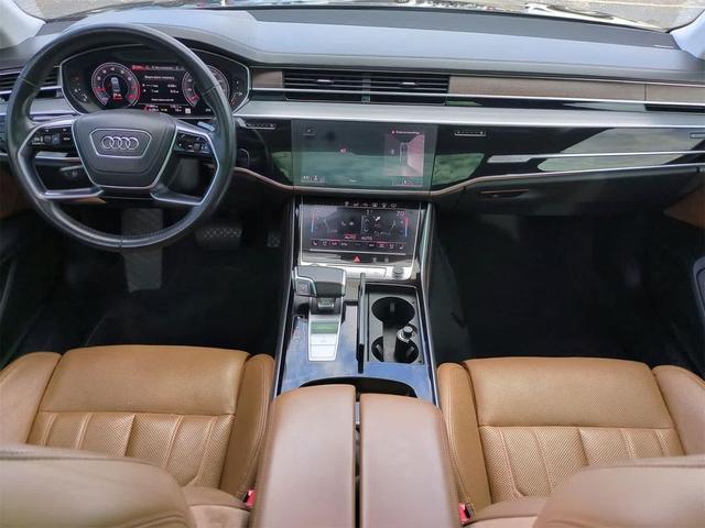 Photo of 2020 Mythos Black Metallic Audi A8