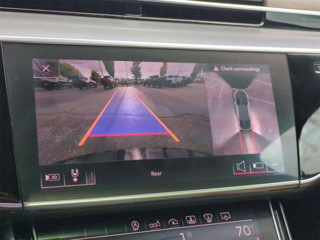 Photo of 2020 Mythos Black Metallic Audi A8