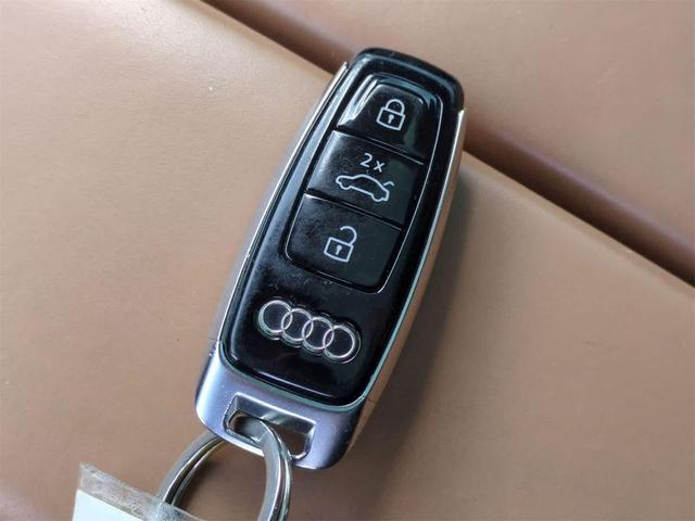 Photo of 2020 Mythos Black Metallic Audi A8