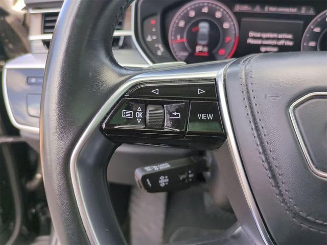 Photo of 2020 Mythos Black Metallic Audi A8