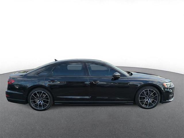Photo of 2020 Mythos Black Metallic Audi A8