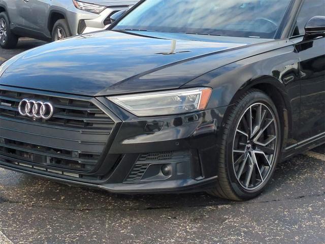 Photo of 2020 Mythos Black Metallic Audi A8