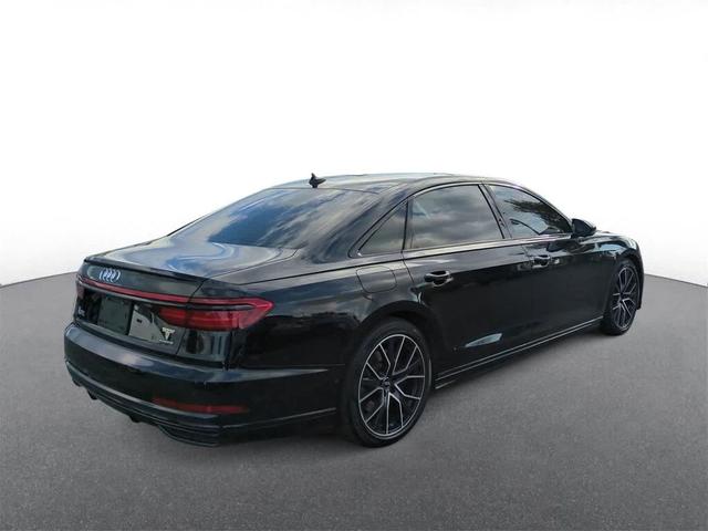 Photo of 2020 Mythos Black Metallic Audi A8
