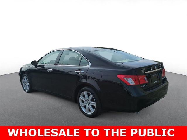Photo of 2008 Obsidian Lexus ES 350