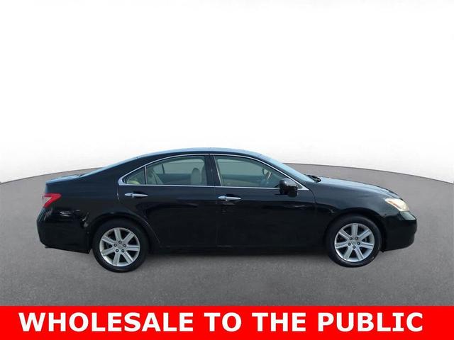 Photo of 2008 Obsidian Lexus ES 350
