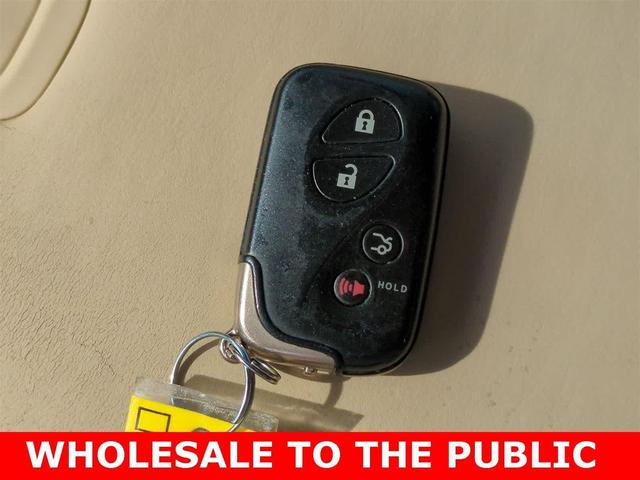 Photo of 2008 Obsidian Lexus ES 350