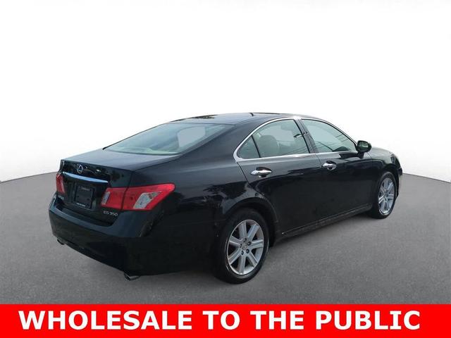 Photo of 2008 Obsidian Lexus ES 350
