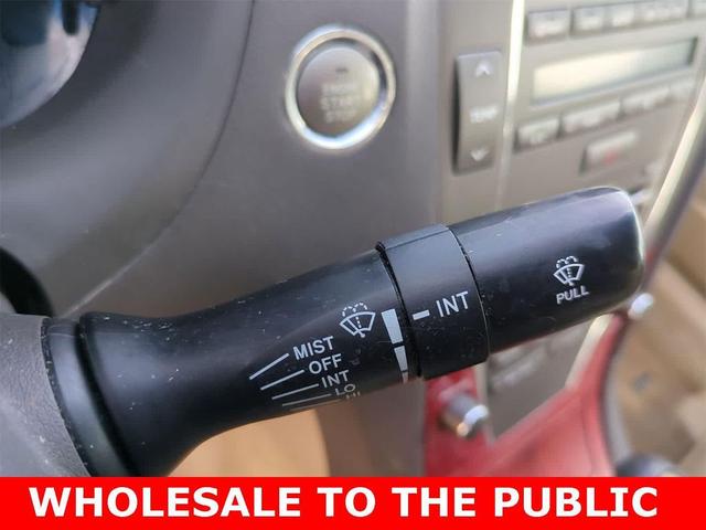 Photo of 2008 Obsidian Lexus ES 350
