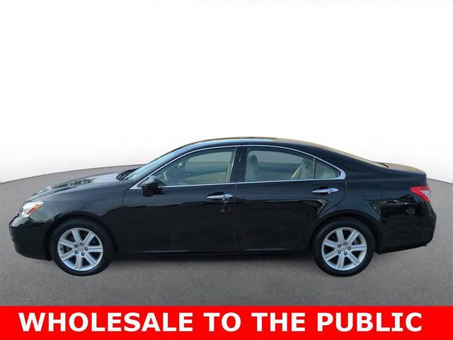 Photo of 2008 Obsidian Lexus ES 350