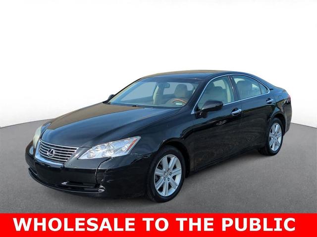 Photo of 2008 Obsidian Lexus ES 350